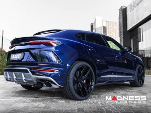 Lamborghini Urus Custom Wheels - HF-5 by Vossen - Gloss Black